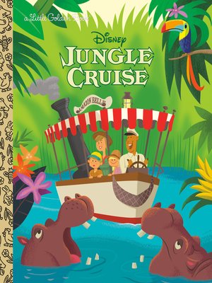 cover image of Jungle Cruise (Disney Classic)
